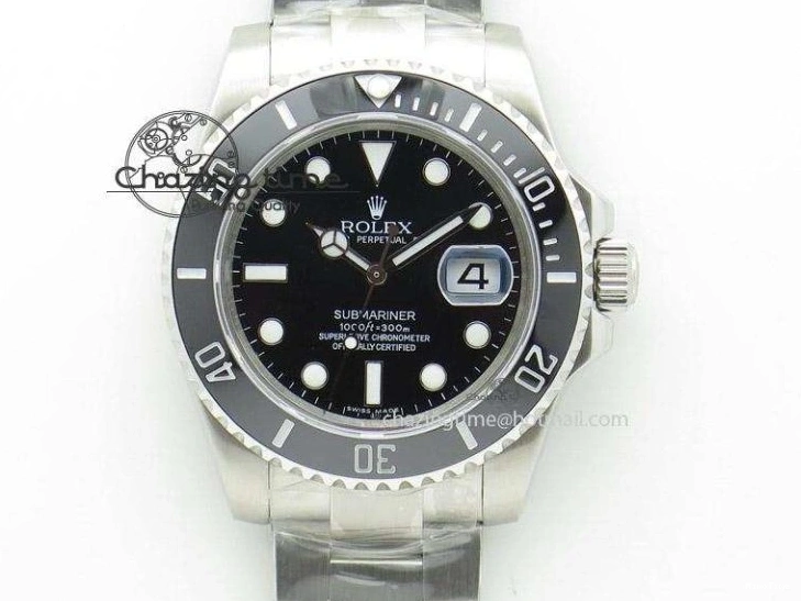 MiroTime 0510 Yacht-Master 116622 SS Bp Maker Best Edition Blue Dial on SS Bracelet SA Bright 2996
